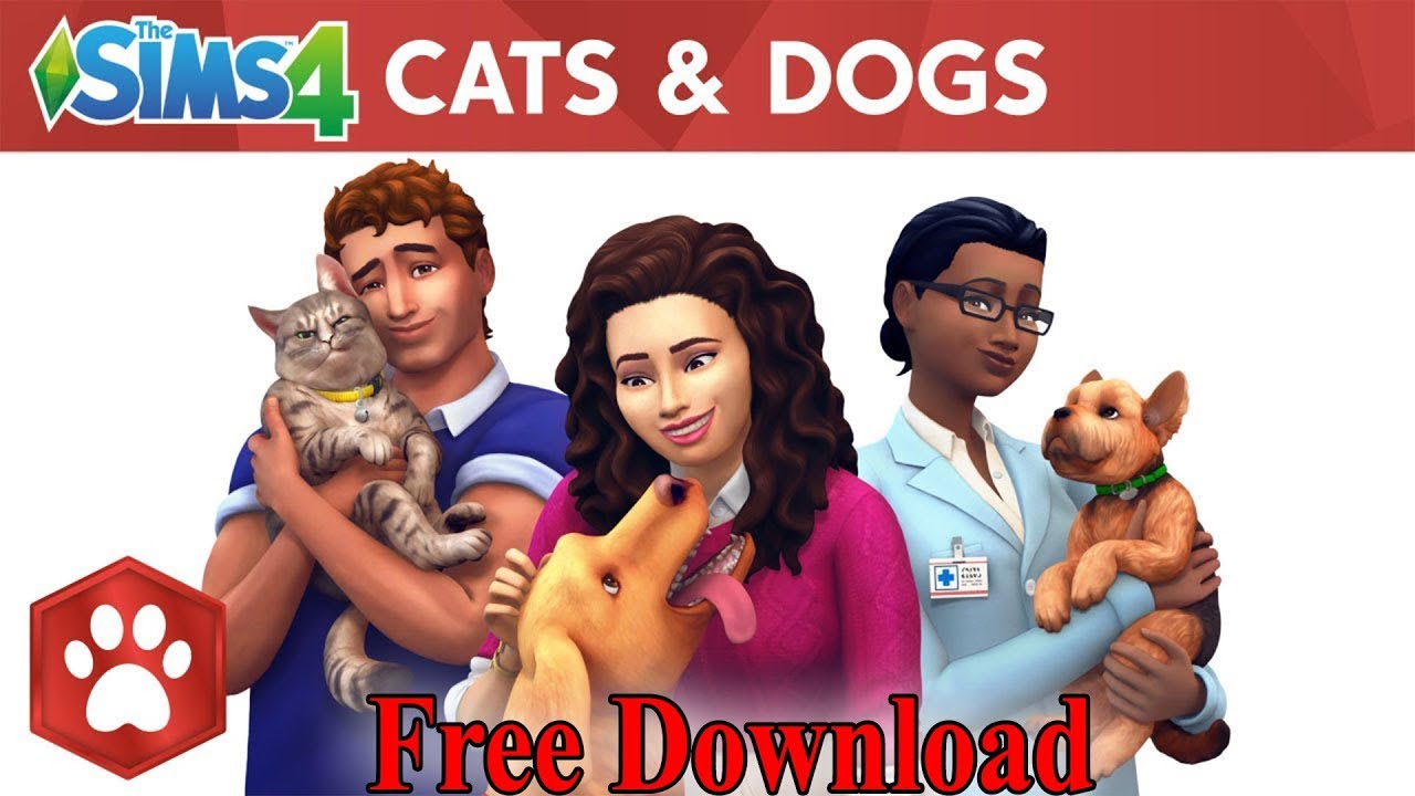 sims 4 free download winrar
